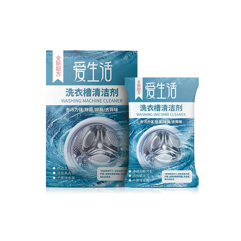 Aishenghuo 125g*3*36 Washing Machine Tub Cleaner