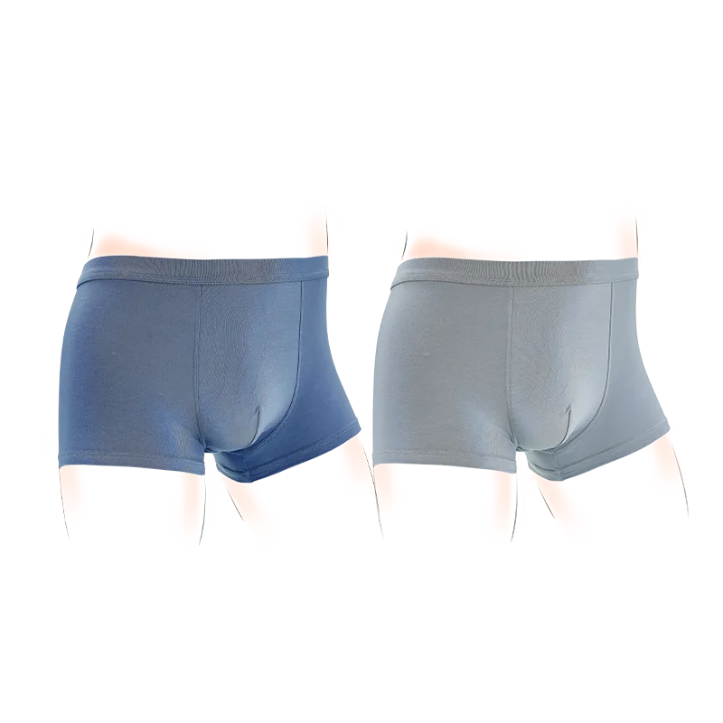 Maiweishi Men's Light and Soft Underwear 2
