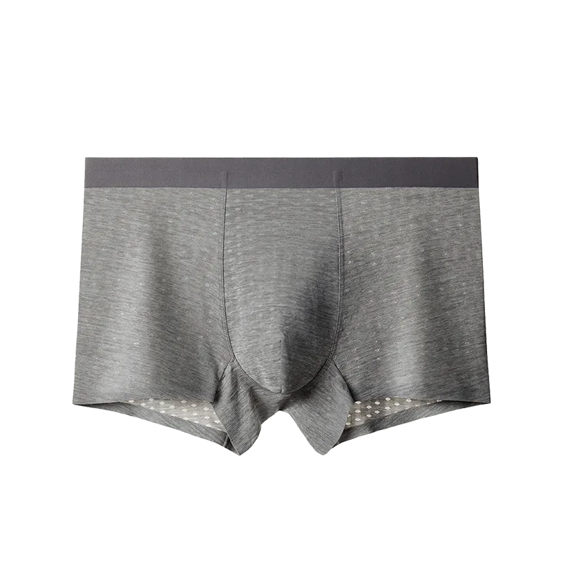 Maiweishi Men's Seamless Jacquard Underwear 2