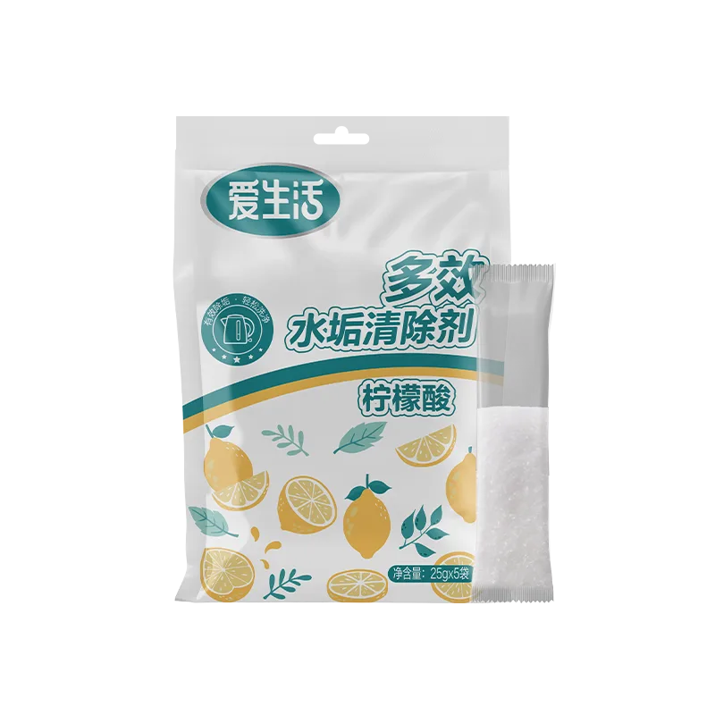 Aishenghuo Multi-Effect Limescale Remover, 1 pack (5 bags)