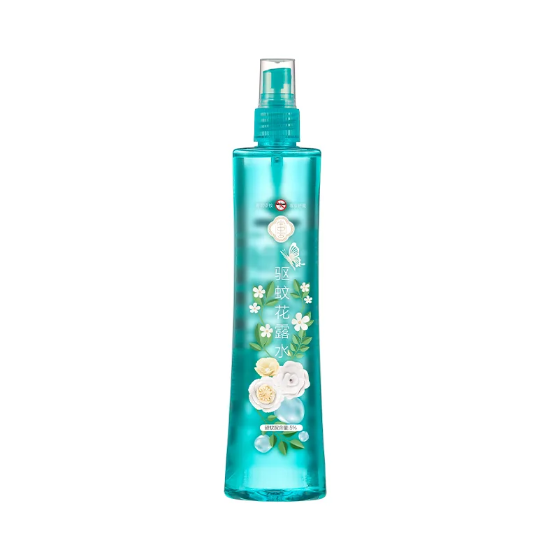 Baozhongbao 190ml mosquito repellent floral water (1 bottle)