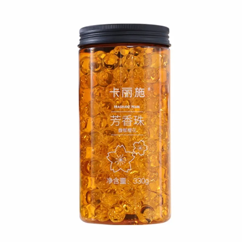 Kalishi 330g Perlas Aromáticas de Flor de Cerezo Intenso (1 frasco) 2