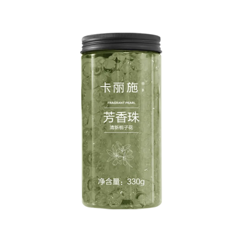 Kalishi 330g Fresh Gardenia Fragrance Beads (1 bottle) 2