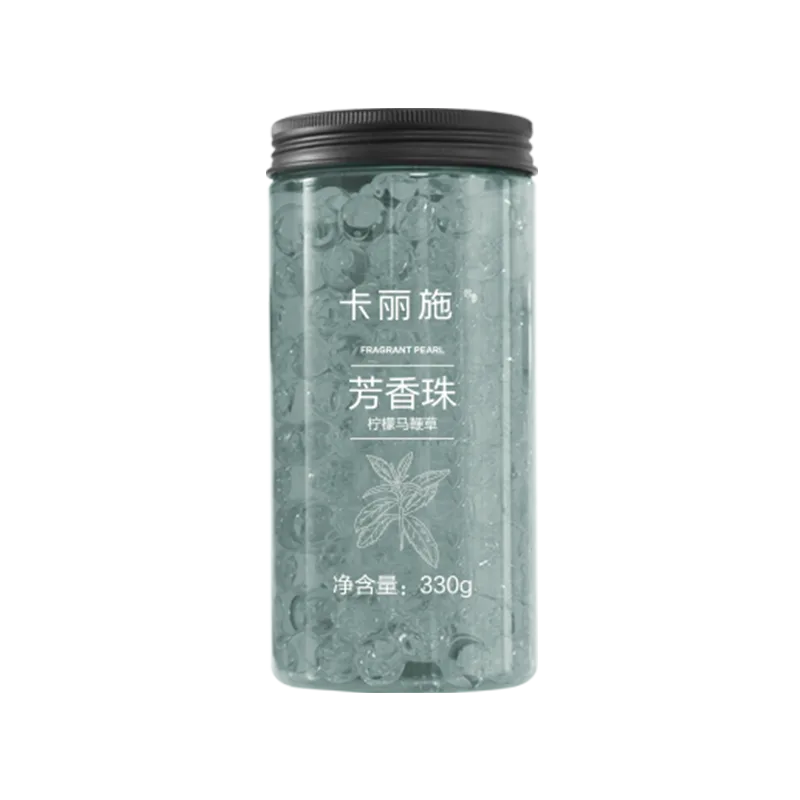 Kalishi 330g Lemon Verbena Fragrance Beads (1 bottle) 2