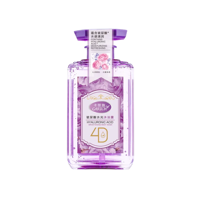 Kalishi 500ml Hyaluronic Acid Glow Body Wash