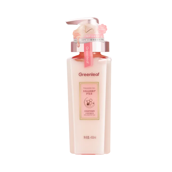 Green Leaf 450ml Polypeptide Moisturizing Intensive Care Conditioner