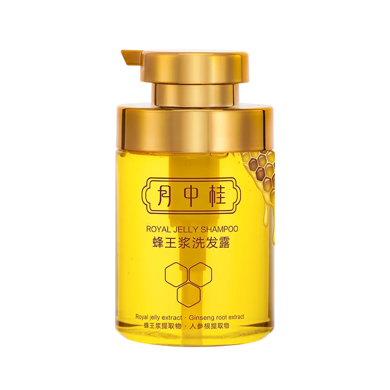 Yuezhonggui 450ml Royal Jelly Shampoo