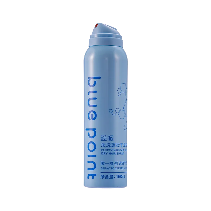 Lanpai 150ml No-Rinse Volumizing Dry Shampoo Spray