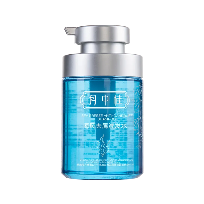 Yuezhonggui 450ml Sea Breeze Anti-Dandruff Shampoo