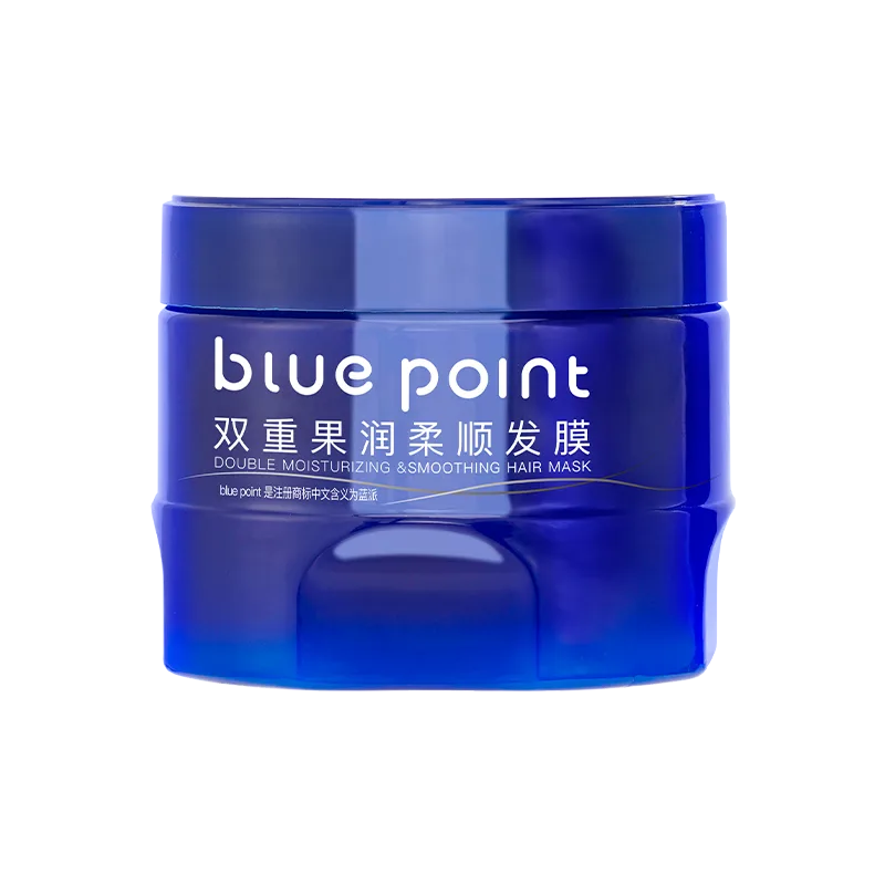 Lanpai 500g Double Fruit Moisture Smoothing Hair Mask
