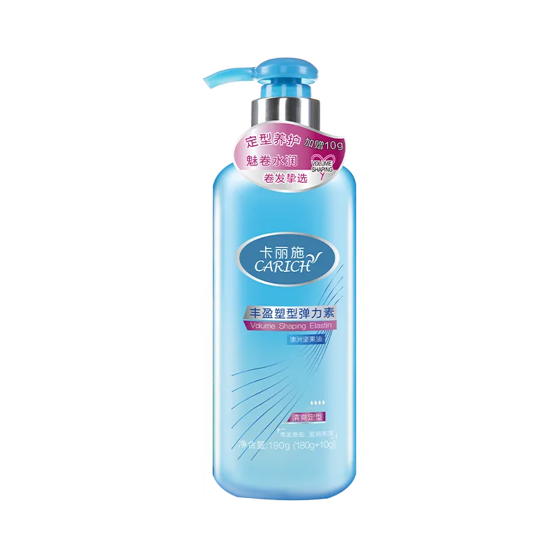 Kalishi 190g Volumizing Styling Elastic Cream
