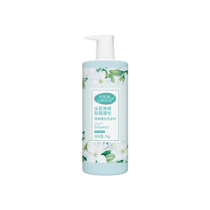 Kalishi 1kg Refreshing and Volumizing Shampoo