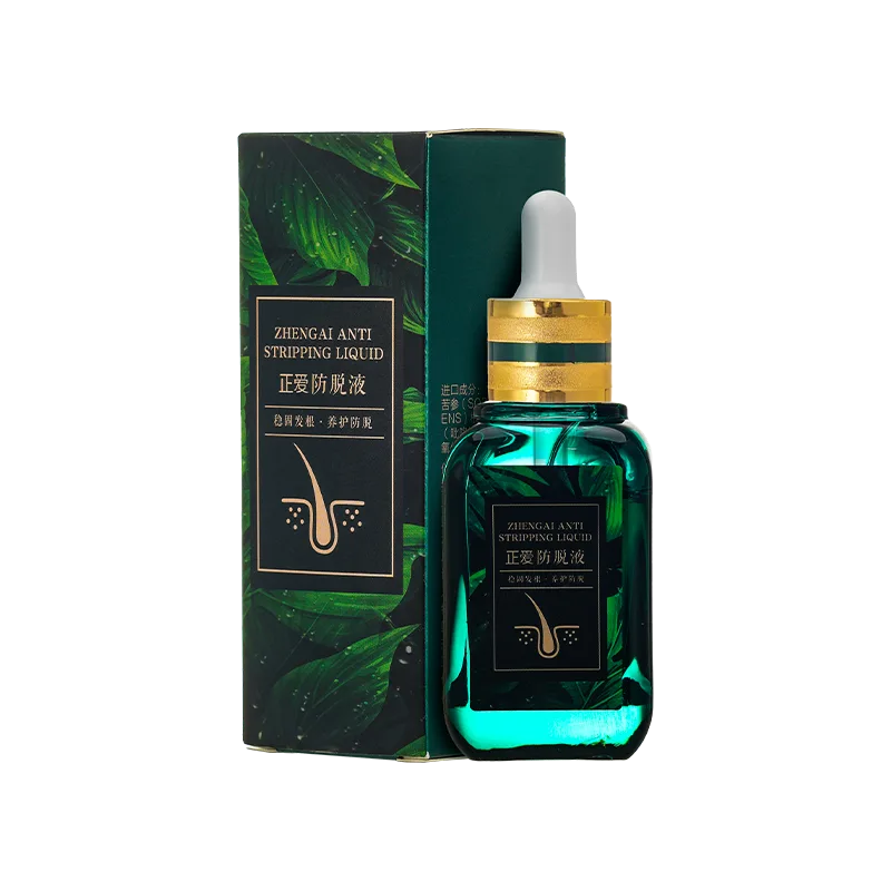 Zheng'ai 30ml Anti-Hair Loss Liquid