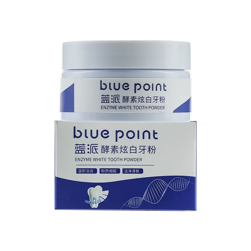 Lanpai 50g Enzyme Whitening Tooth Powder