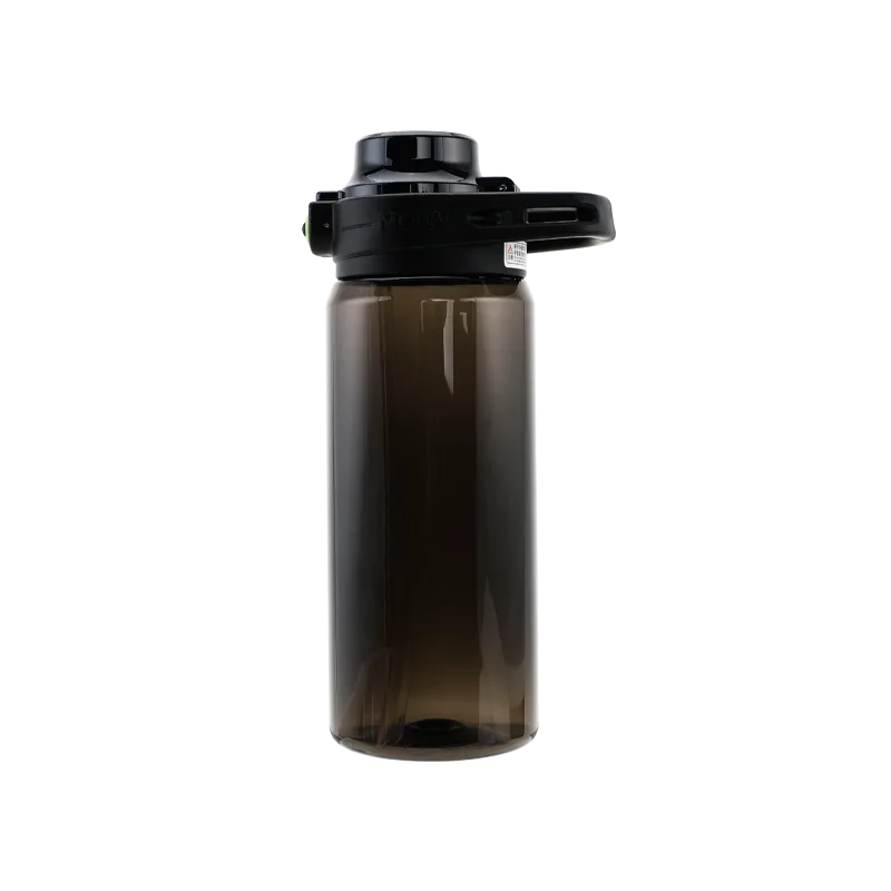 Jiadeli Dual-Drink Water Bottle / Black