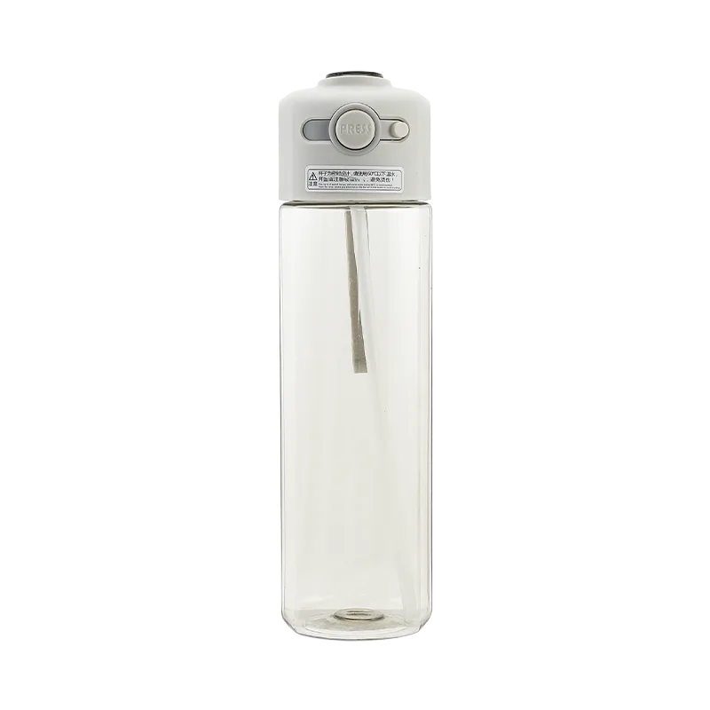 Jiadeli Vitality Sports Water Bottle/White