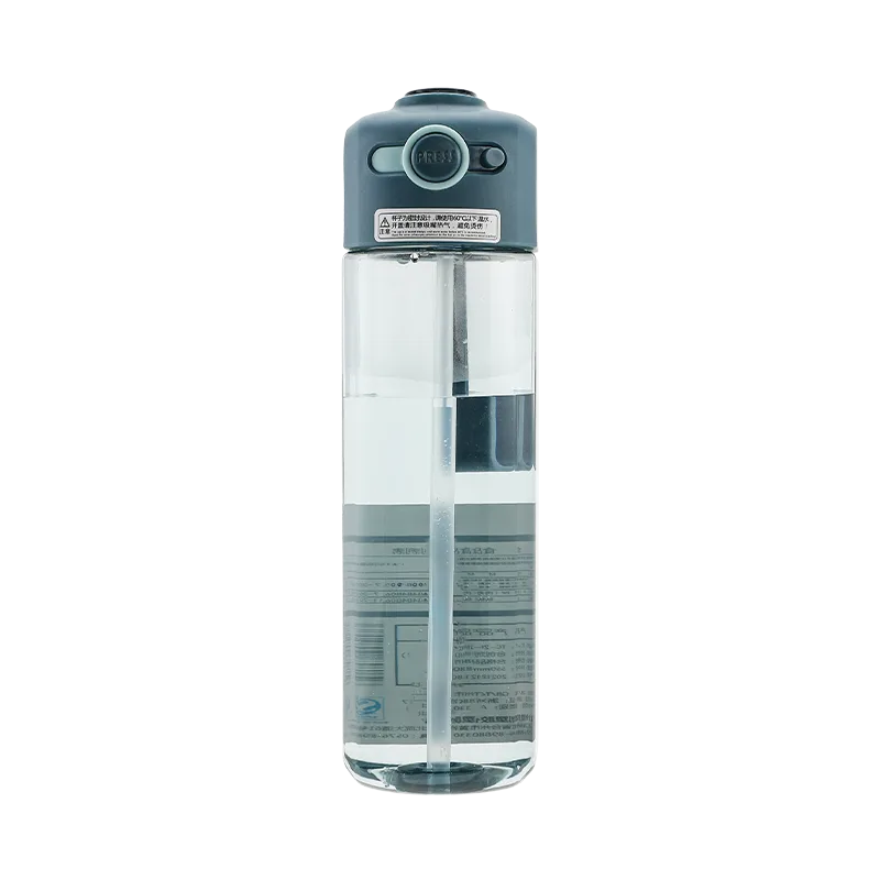 Jiadeli Vitality Sports Water Bottle/Blue