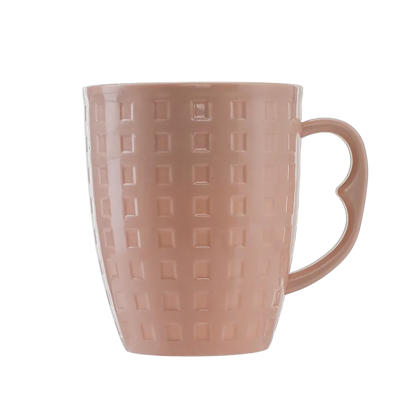 Yicheng Minimalist Fashion Mouthwash Cup (Pink)