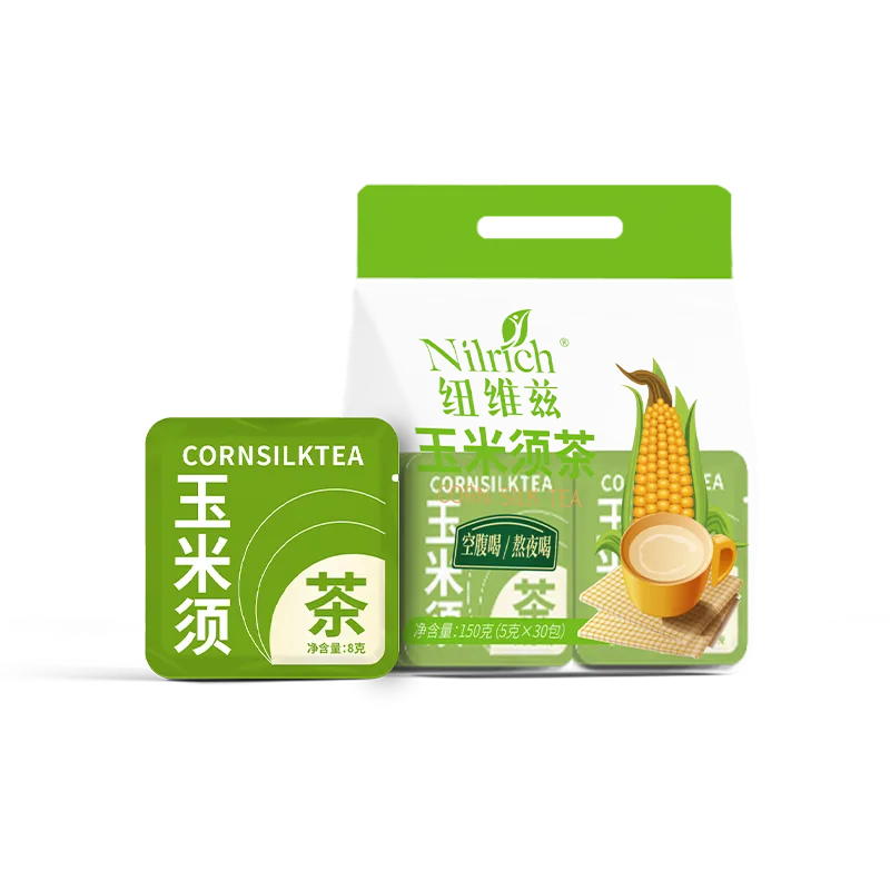 Nuwei Zi Corn Silk Tea 150g (1 bag, 30 packets)
