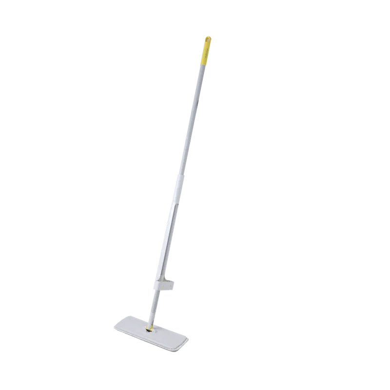 Hands-free mop
