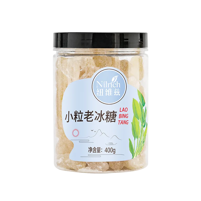 Nuoweizi 400g Small-Grain Old Rock Sugar