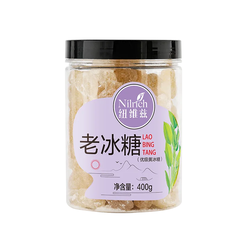 Nuoweizi 400g Rock Sugar