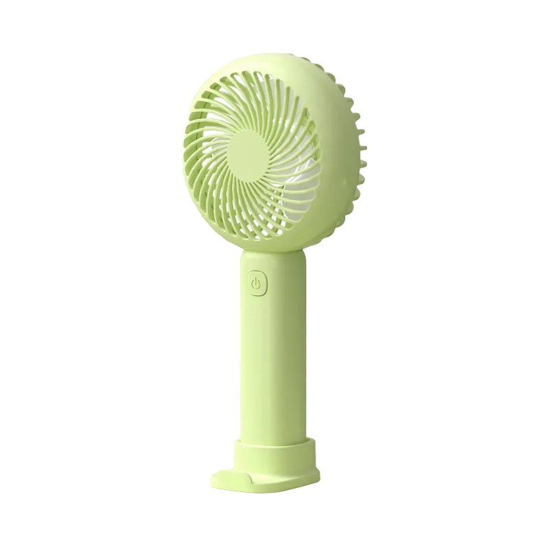 Jiadeli Portable Handheld Mini Fan Green