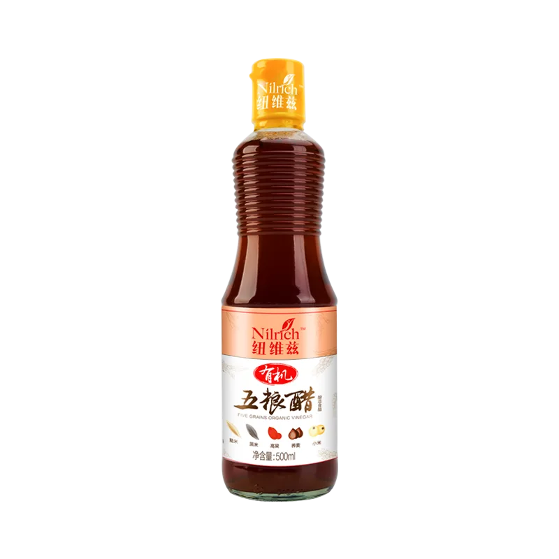 Nuwei Zi 500ml Organic Five-Grain Vinegar