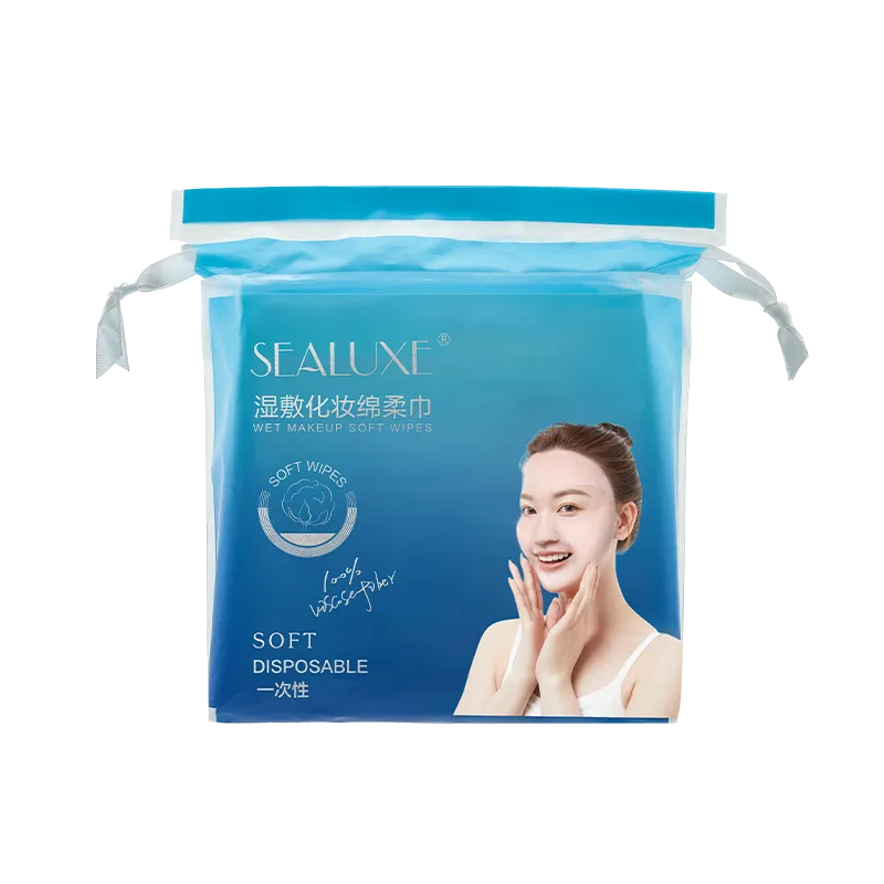 Xinoss Wet Compress Makeup Cotton Soft Towel/240pcs