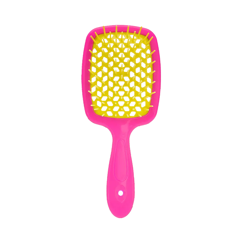 Kalishi Grid Comb (Red)