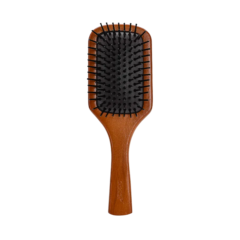 Kalishi Hemu Square-Head Air Cushion Comb (Small)