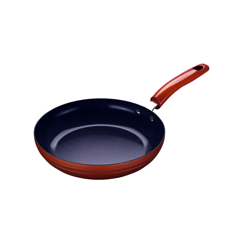 Jiadeli 26CM Flat-Bottom Frying Pan