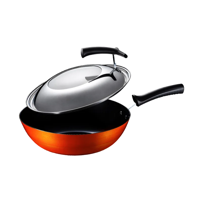 Xisijie 32CM Non-stick Wok