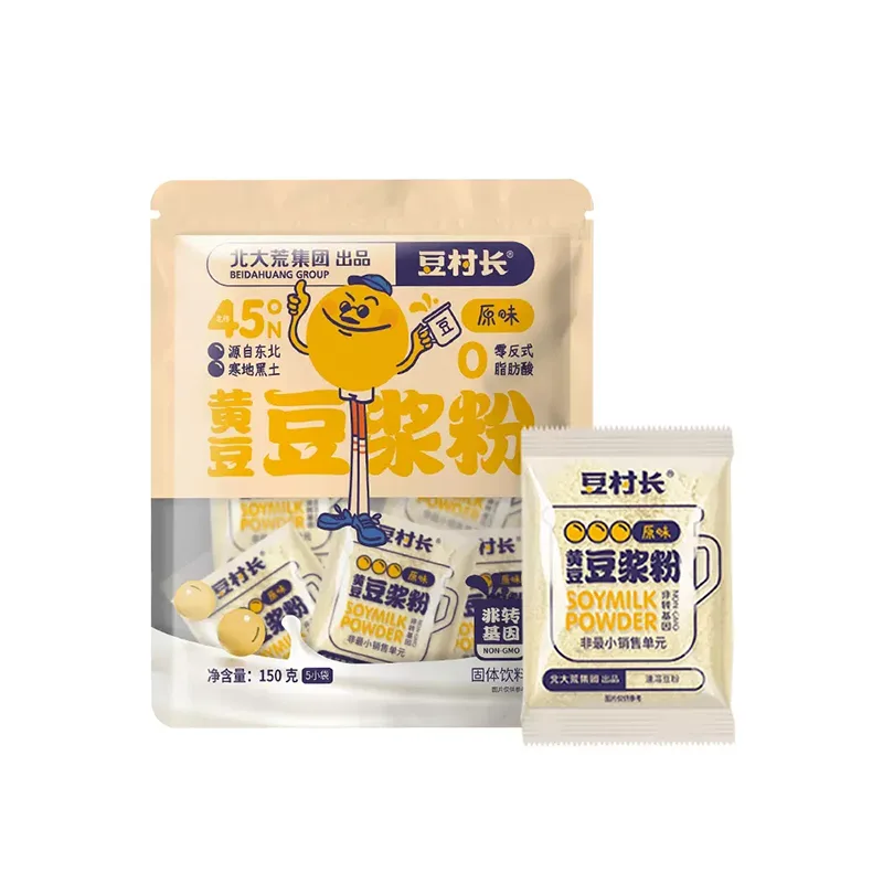 Doucunzhang Soybean Soy Milk Powder (Original Flavor)