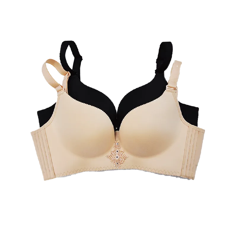 Maiweishi 85C Meishang Bra (Black)