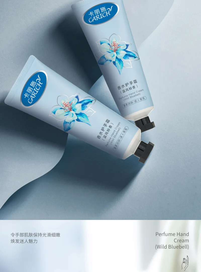 Kalishi 80g Perfumed Hand Cream (Bluebell Scent) 5