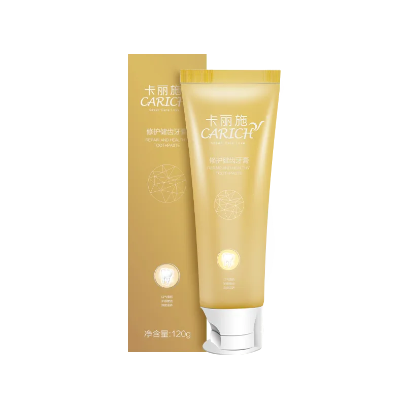 Kalishi 120g Repair & Healthy Teeth Toothpaste