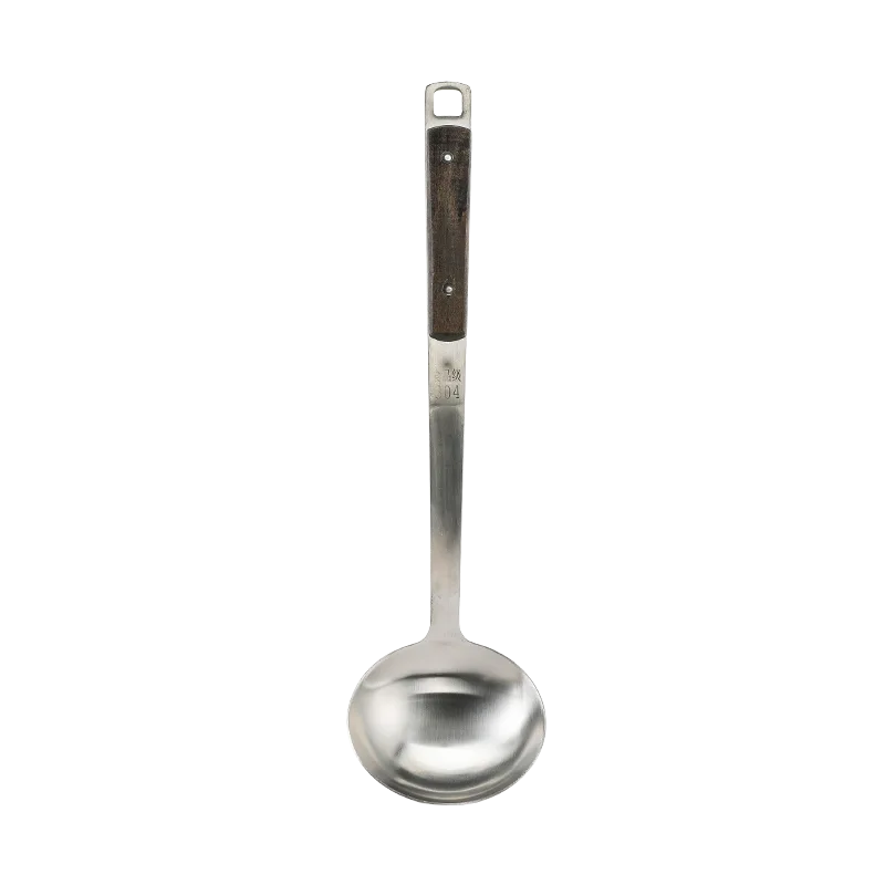 Jiadeli 304 Beechwood Cooking Spoon (1 piece)