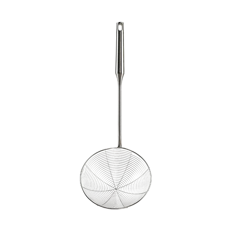 Jiadeli 304 Steel Handle Wire Skimmer, 1 piece