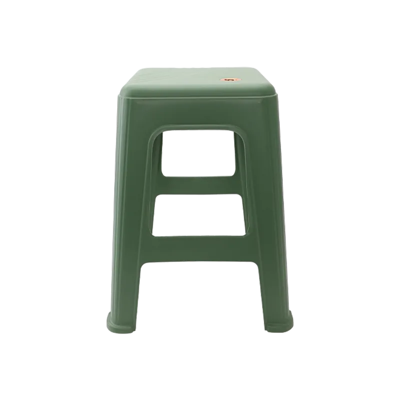 Jiadeli Phoenix-Tail High Stool 8043 Green