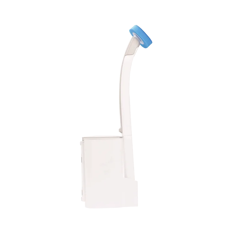 Smurf Replaceable Brush Head Toilet Brush (8 Brush Heads)