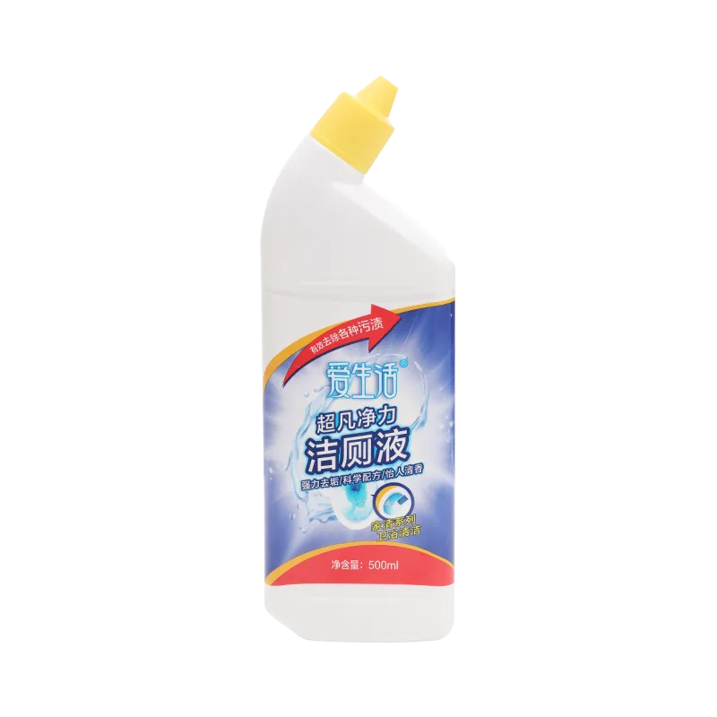 Aishenghuo 500ml Extraordinary Cleaning Power Toilet Bowl Cleaner
