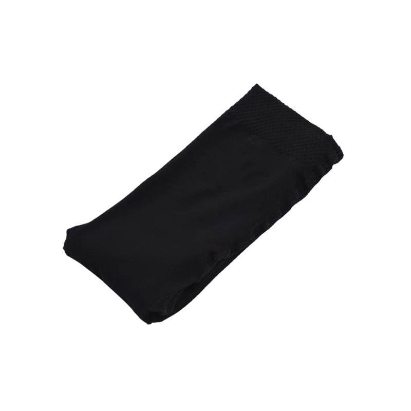MARVISIA Light Tummy-Control Pantyhose (Black)