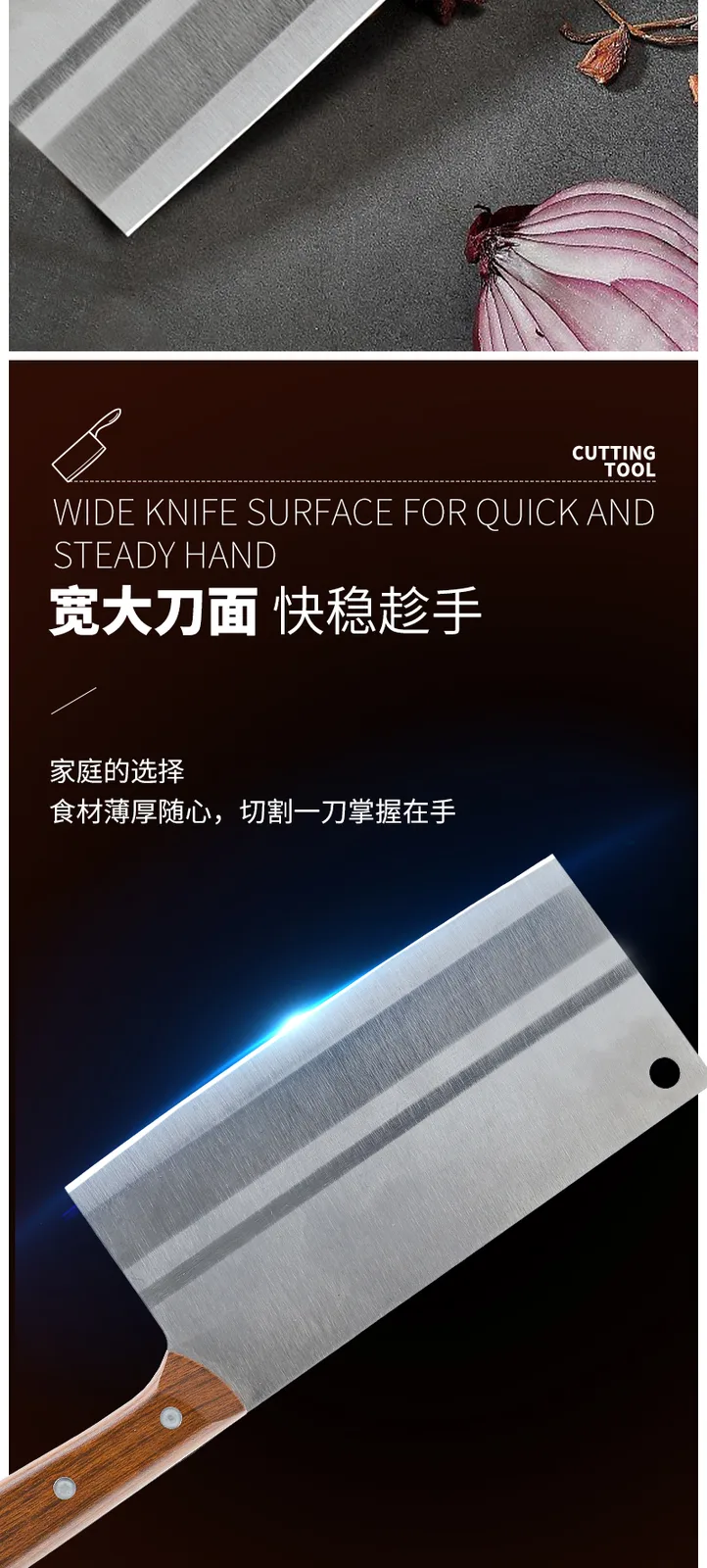 Maifuji Kitchen Chef's Knife 934 4