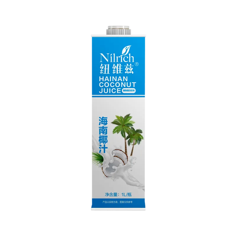 Nuivez 1L Hainan Coconut Juice