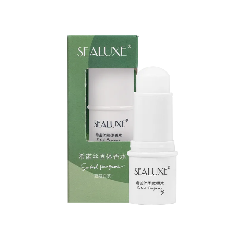 Xinoss Solid Perfume (Cardamom White Tea)