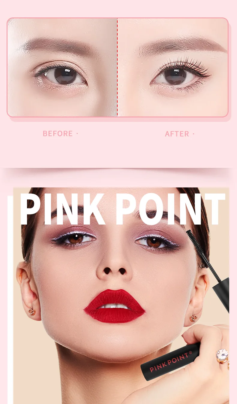 Fenpai 4ml Volumizing and Lengthening Mascara 4
