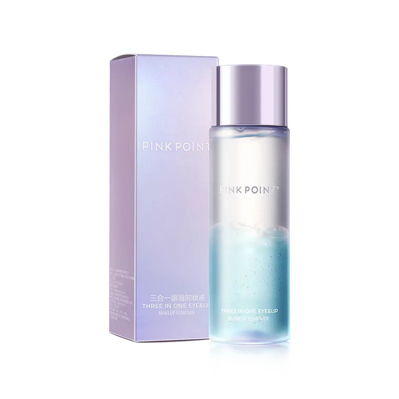 Fenpai 150ml 3-in-1 Eye and Lip Makeup Remover