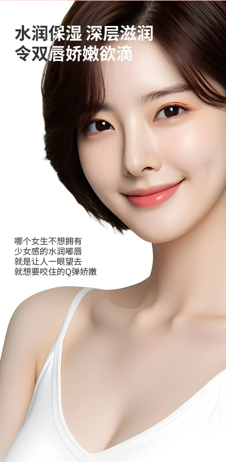 4g Xinoss Red Pomegranate VE Lip Balm 7