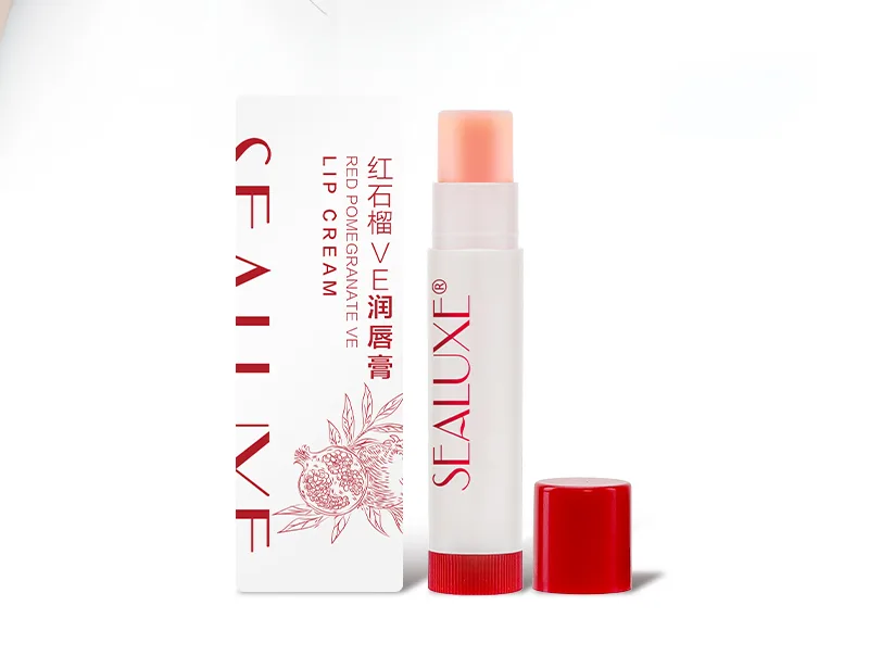 4g Xinoss Red Pomegranate VE Lip Balm 8